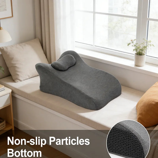 Multi-functional Bed Pajama Pillow, Pajama Pad, Leg Pillow, Memory Foam Pillow, Pajama Pillow, Memory Pillow