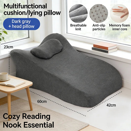 Multi-functional Bed Pajama Pillow, Pajama Pad, Leg Pillow, Memory Foam Pillow, Pajama Pillow, Memory Pillow